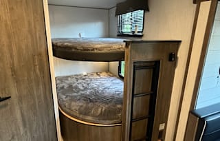Chance Family Friendly Camper