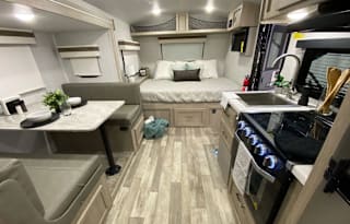 2021 Forest River RV Rockwood GEO Pro G20BHS