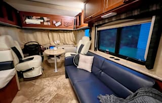 Upscale Class A - Deliver/setup at your site only