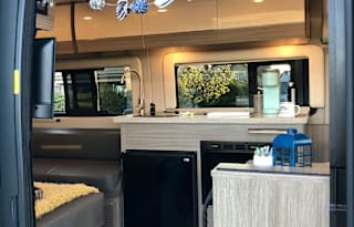 "Consuelo" 2021 Dodge Ram Jayco Swift Promaster