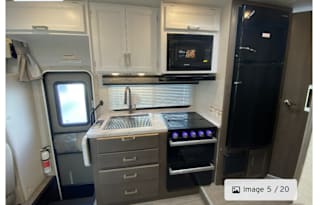 2025 Thor Motor Coach Freedom Elite 22FEF