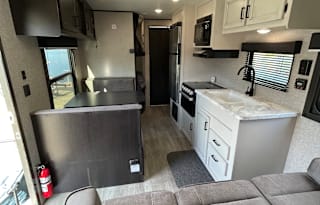 2022 Jayco Jay Flight Bunk House
