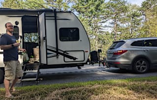 2021 Forest River RV Surveyor Legend 19BHLE