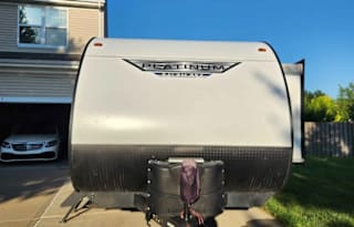 2021 Forest River RV Salem FSX 280RTX