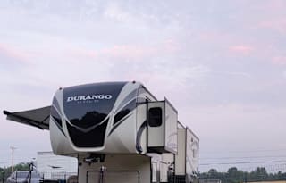 2018 KZ Durango Gold G371RLT