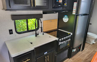 2022 Forest River RV Cherokee Grey Wolf 26MBRRBL
