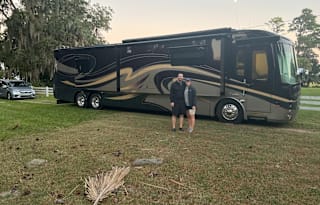 45' Entegra Coach Aspire 44B
