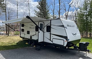2022 Keystone RV Bullet Crossfire 2430BH