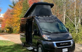 LUNA the RV ****NEW Family Friendly Adventure Van