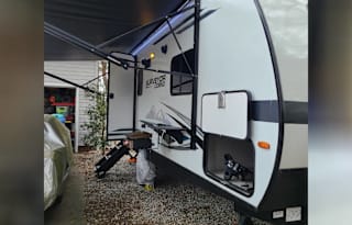 2021 Forest River RV Surveyor Legend 19RBLE