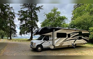 Fully Stocked Quantum Cruiser: Kid & Pet-Friendly