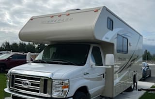 2017 Winnebago Minnie Winnie 25B
