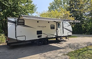 2021 Prime Time RV Tracer 27BHS