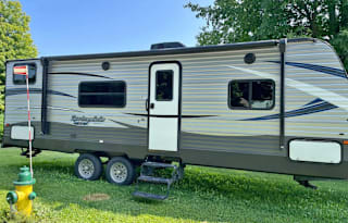 Pet Friendly Sleeps 8! Golf Cart Add On!
