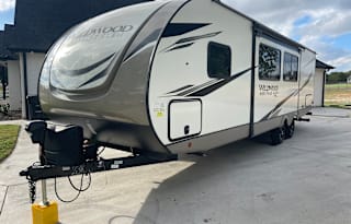 2022 Forest River Wildwood HG Hyper-Lyte 26BHHL