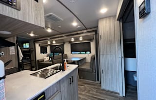 2022 Keystone RV Passport GT 2951BH