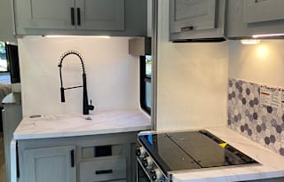 2023 Forest River Solera Bunkhouse