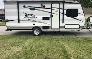 Jayco JayFlight SLX 174BH