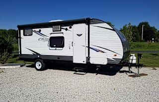 2017 Forest River Salem Cruise Lite 176BH