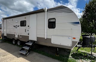 Family Camper Shasta 26DB