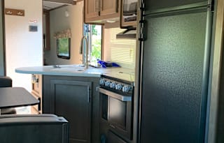 2019 Keystone RV Cougar Half-Ton Series 29BHS