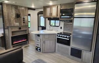 2021 Keystone Hideout - Stull’s Getaway