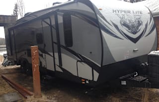 2015 Forest River RV Forester 29hsf