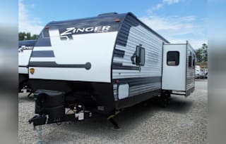 2021 CrossRoads RV Zinger ZR299RE