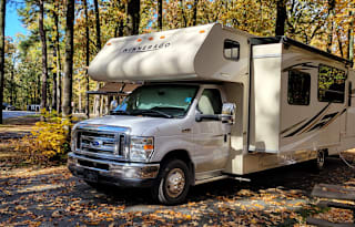 2016 Winnebago Minnie Winnie