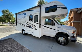 2018 Forest River Forester LE