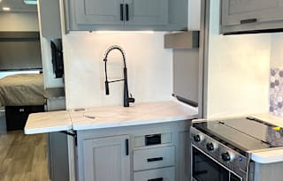 2023 Forest River Solera Bunkhouse