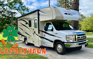 Coachman Leprechaun RS210