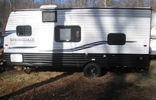 2022 Keystone RV Springdale 260BH