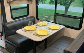 2020 Venture RV SportTrek 327VIK