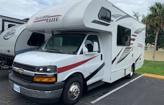 2020 Thor Motor Coach Freedom Elite 22HEC