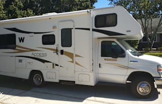 Winnebago Access de Luxe,25ft,free airport pick up