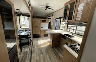 2023 Forest River RV Sabre 37 FLL