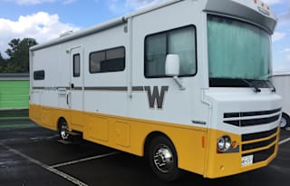2015 Winnebago Brave 26A