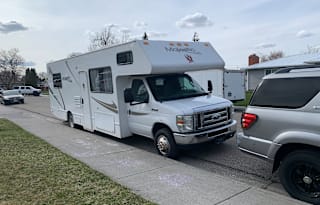 2009 Thor Motor Coach Four Winds Majestic