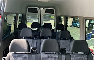 2011 Mercedes Benz Sprinter Passenger Van