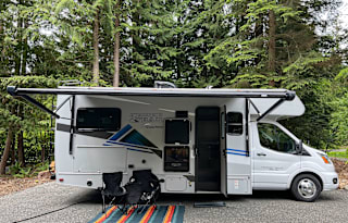 “Surefoot” - AWD RV For Year Round Adventures