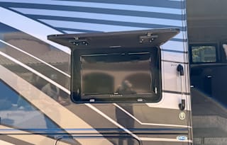 2023 Thor Motor Coach Magnitude RS36