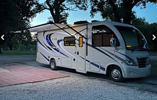 Family Get Away with our Beautiful RV