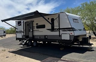 Ray's cozy Coleman