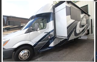 2017 Forest River RV Forester MBS 2401W