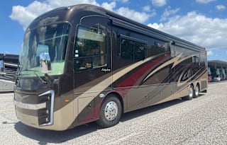 Ultimate Luxury 2018 Entegra Aspire 44R with bunks