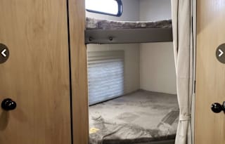 2024 Forest River RV Cherokee Wolf Den 16EV