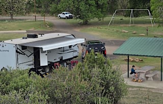2020 CrossRoads RV Volante 28BH