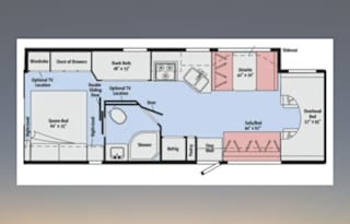 Family Road Trip RV | Sleeps 10 & Pet Friendly