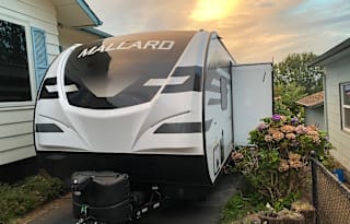 Happy Camper (2021 Heartland Mallard 251BH)